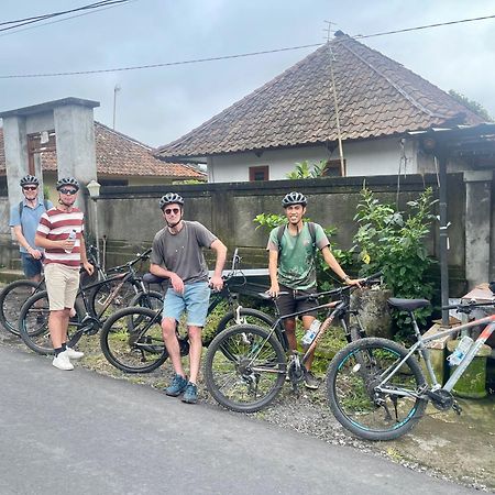 Villa Kaniksa Candidasa Buitenkant foto