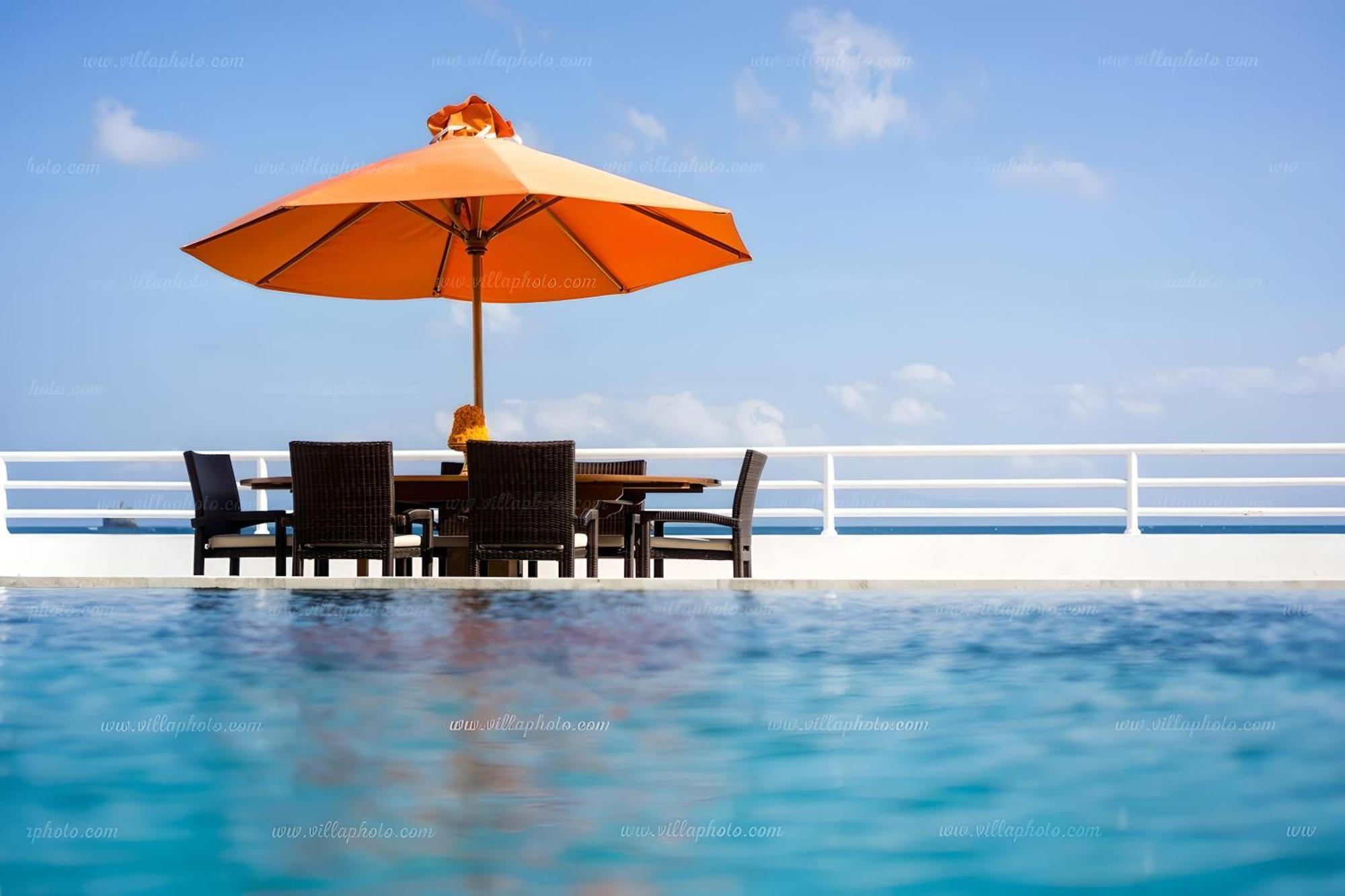 Villa Kaniksa Candidasa Buitenkant foto