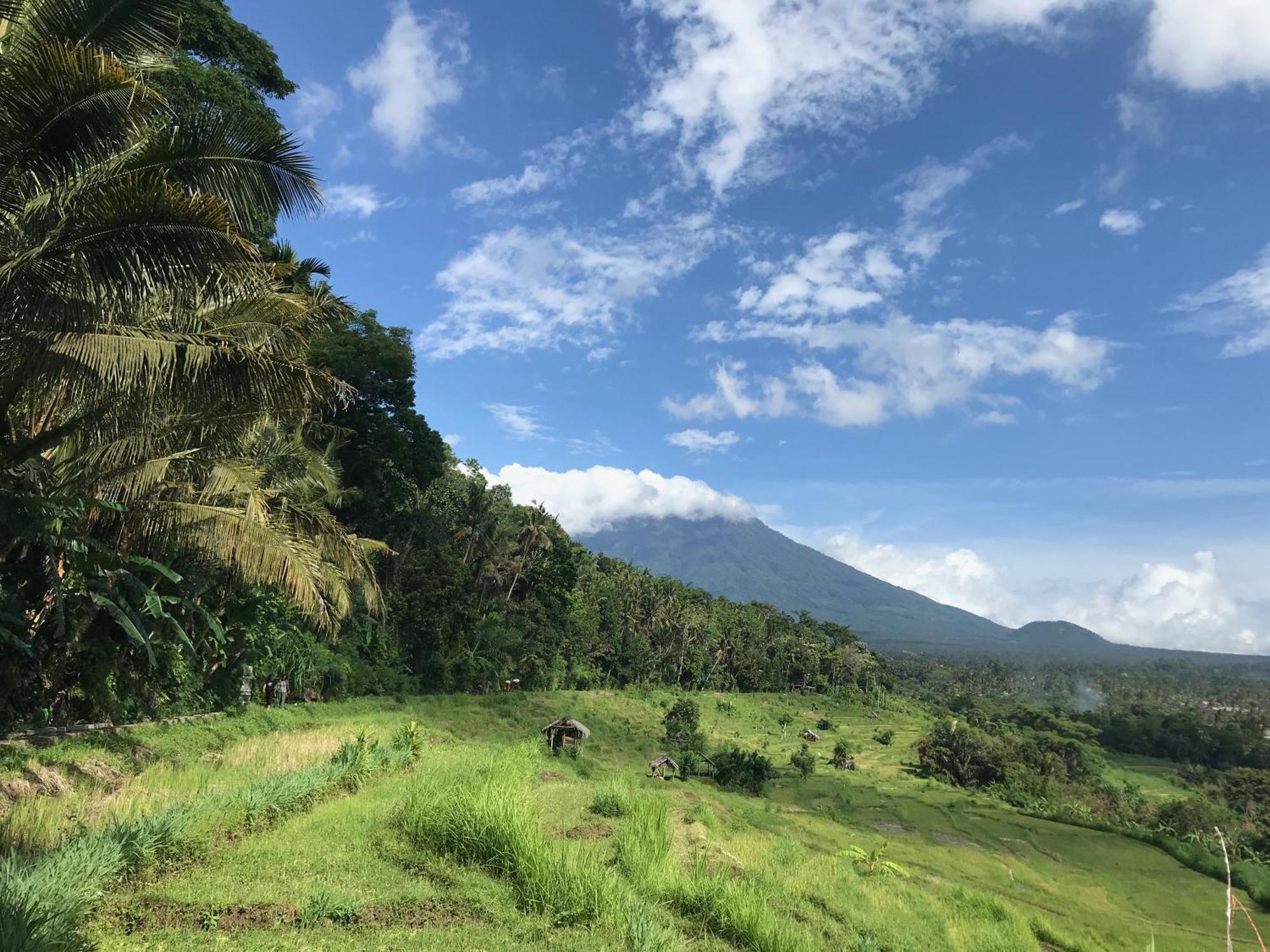 Villa Kaniksa Candidasa Buitenkant foto