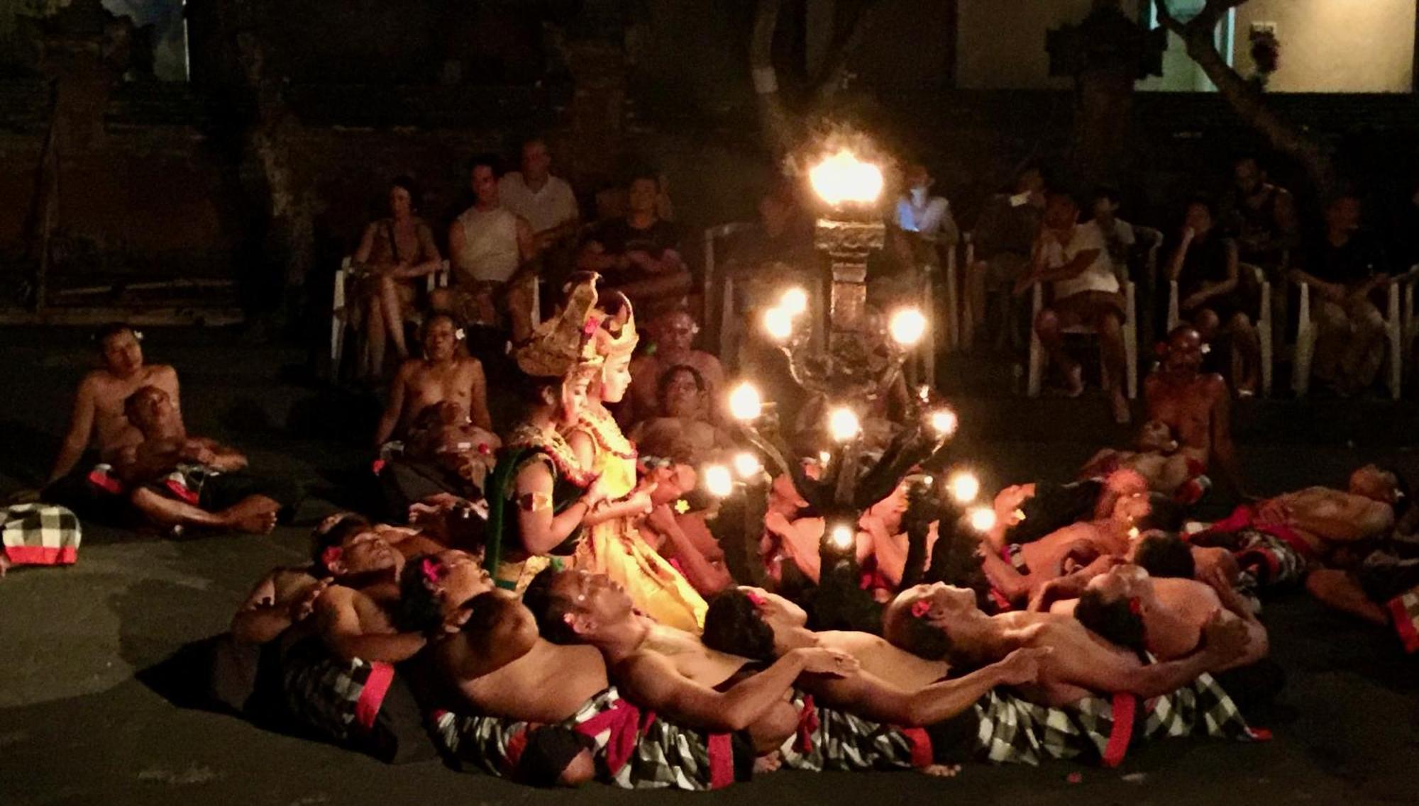Villa Kaniksa Candidasa Buitenkant foto