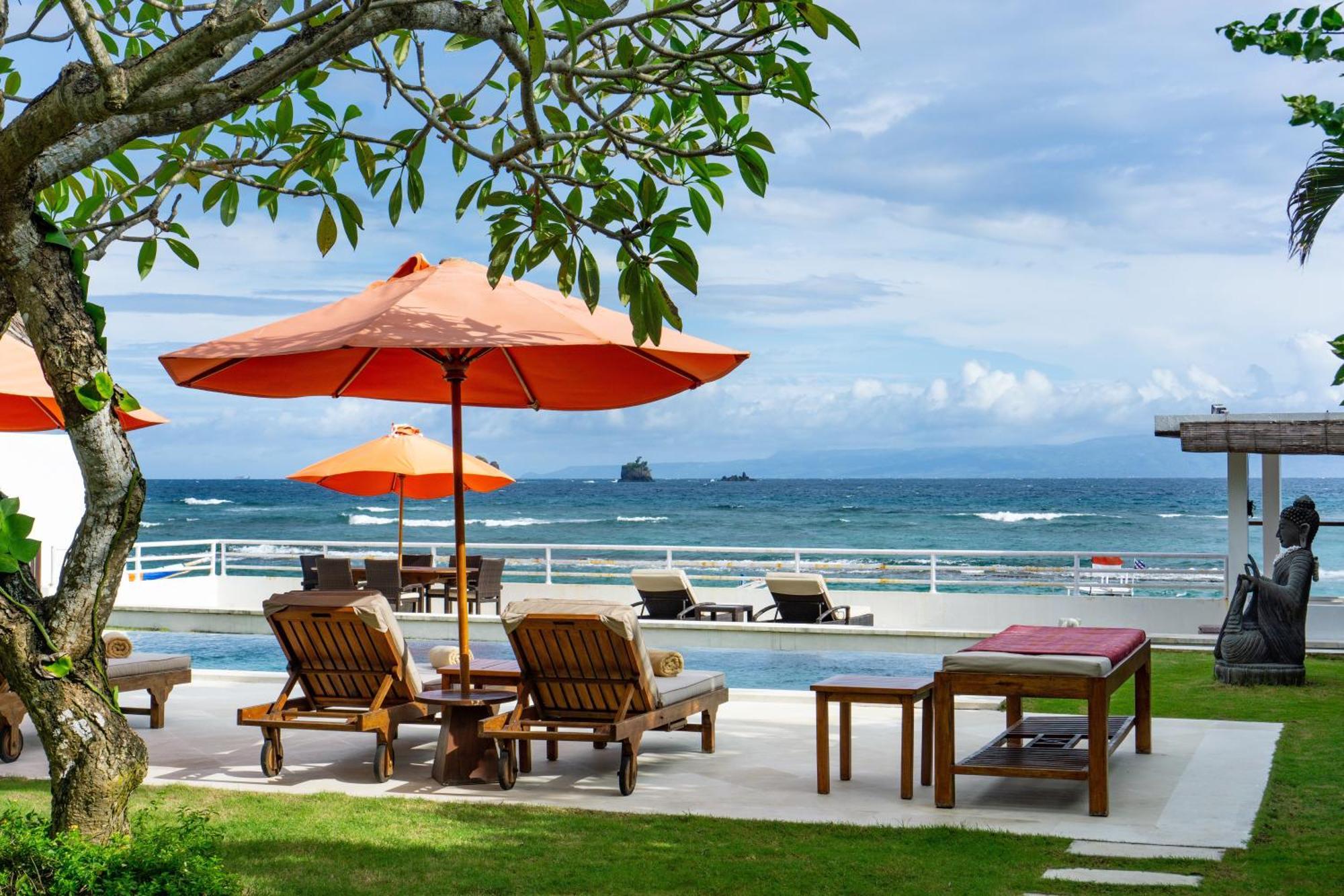 Villa Kaniksa Candidasa Buitenkant foto