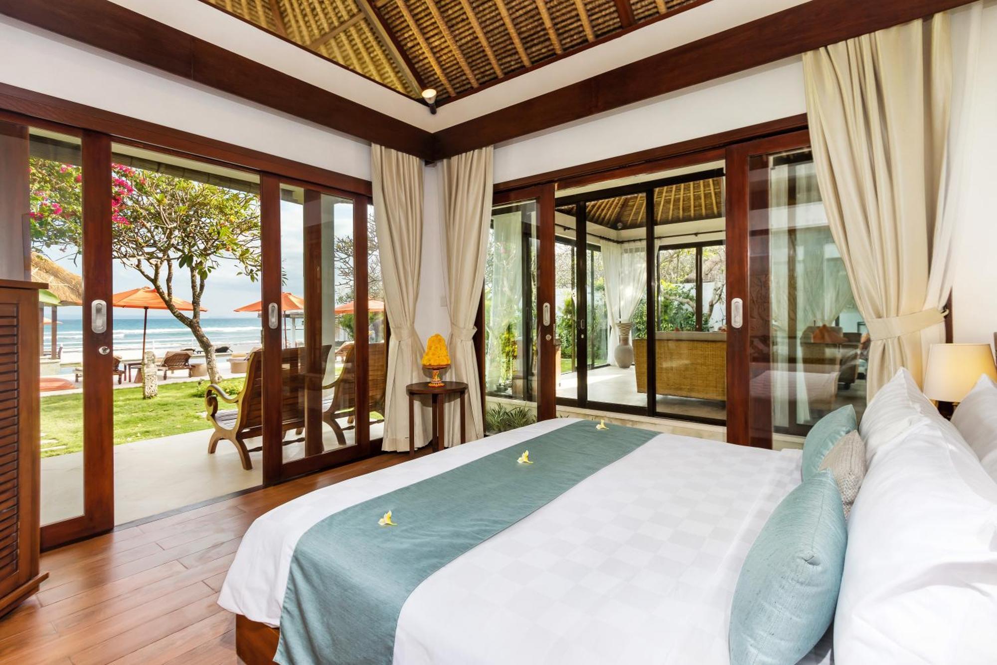Villa Kaniksa Candidasa Buitenkant foto