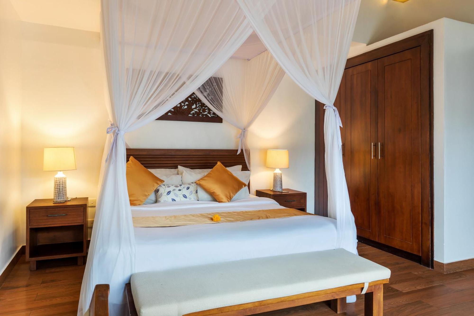 Villa Kaniksa Candidasa Buitenkant foto
