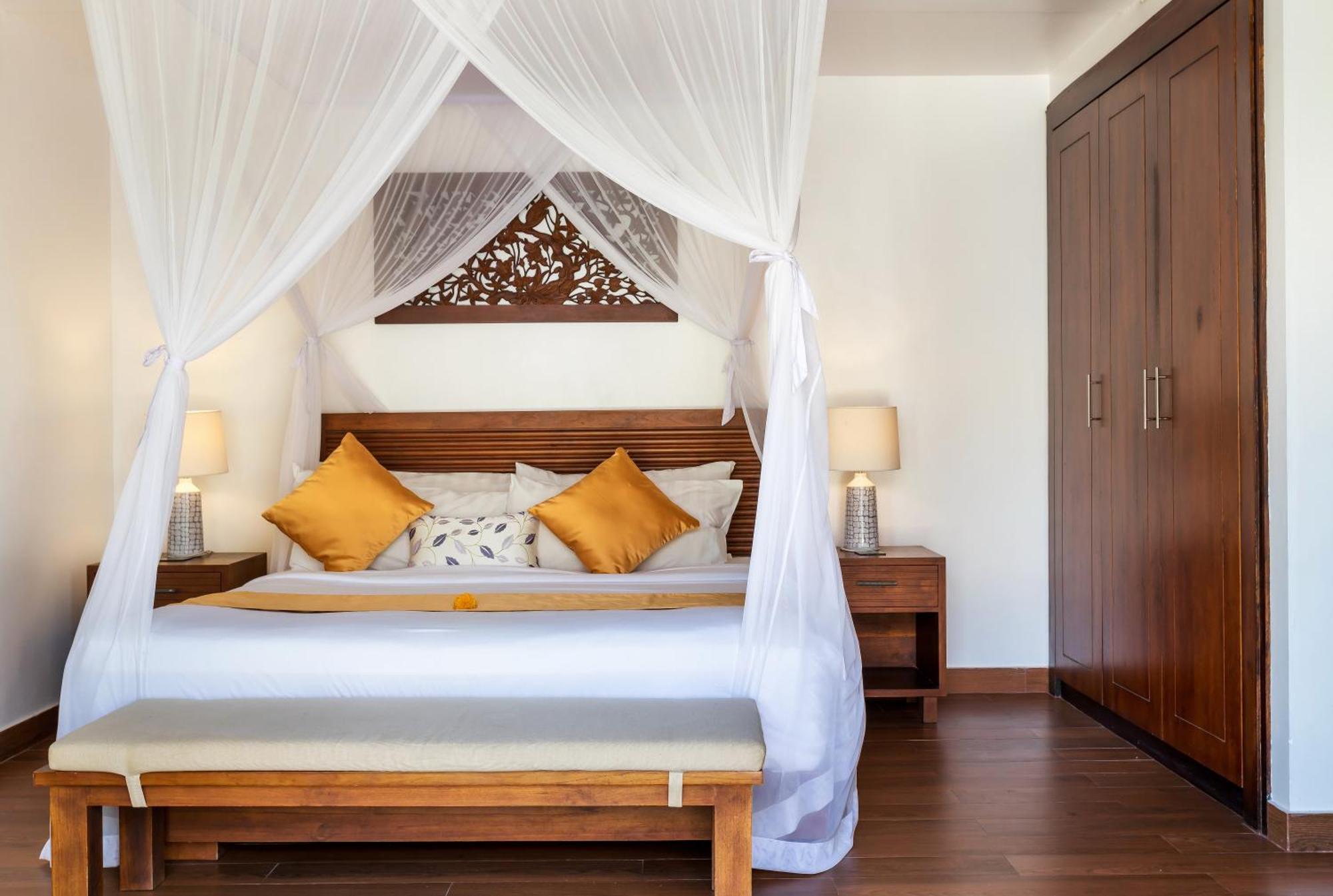 Villa Kaniksa Candidasa Buitenkant foto
