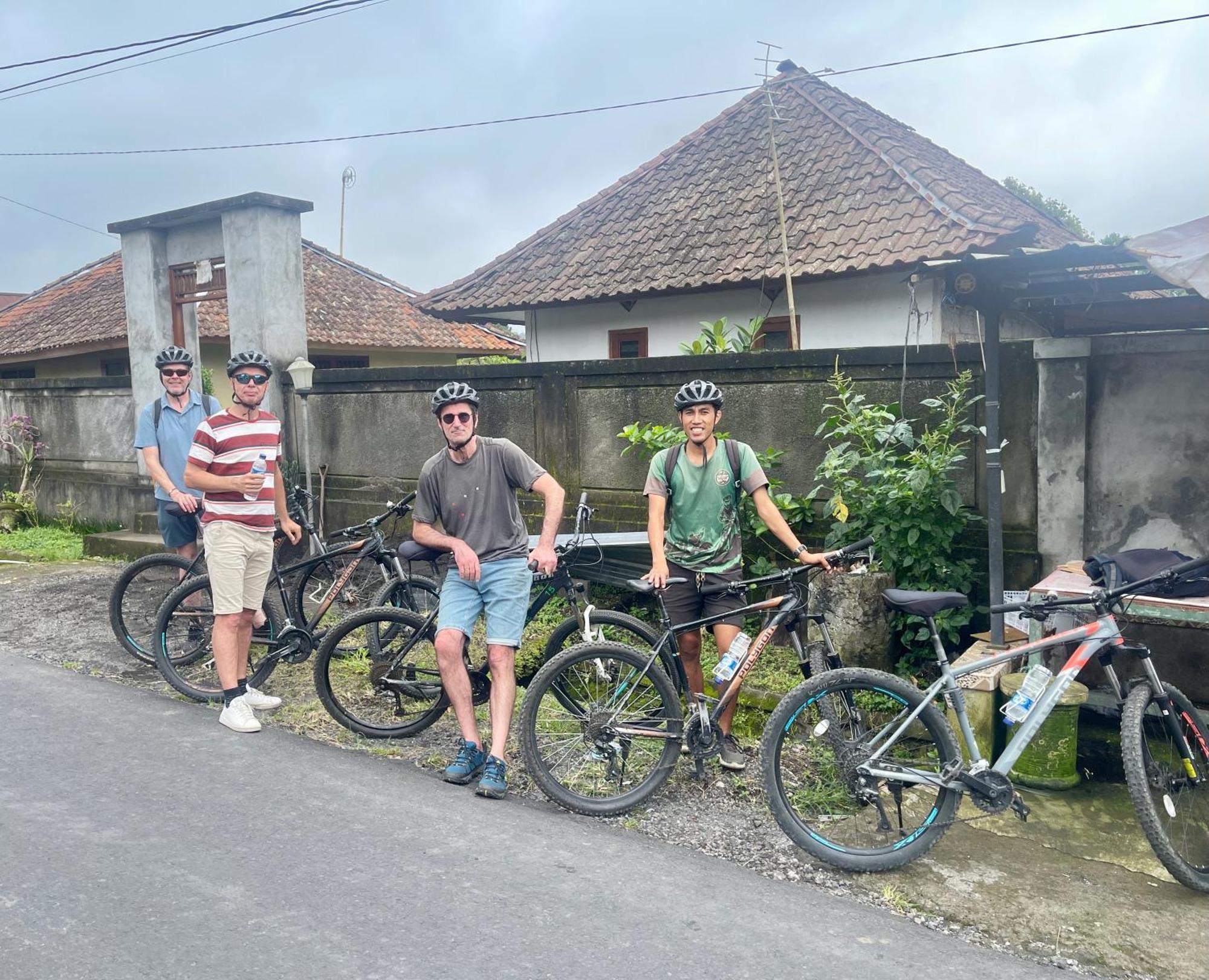 Villa Kaniksa Candidasa Buitenkant foto