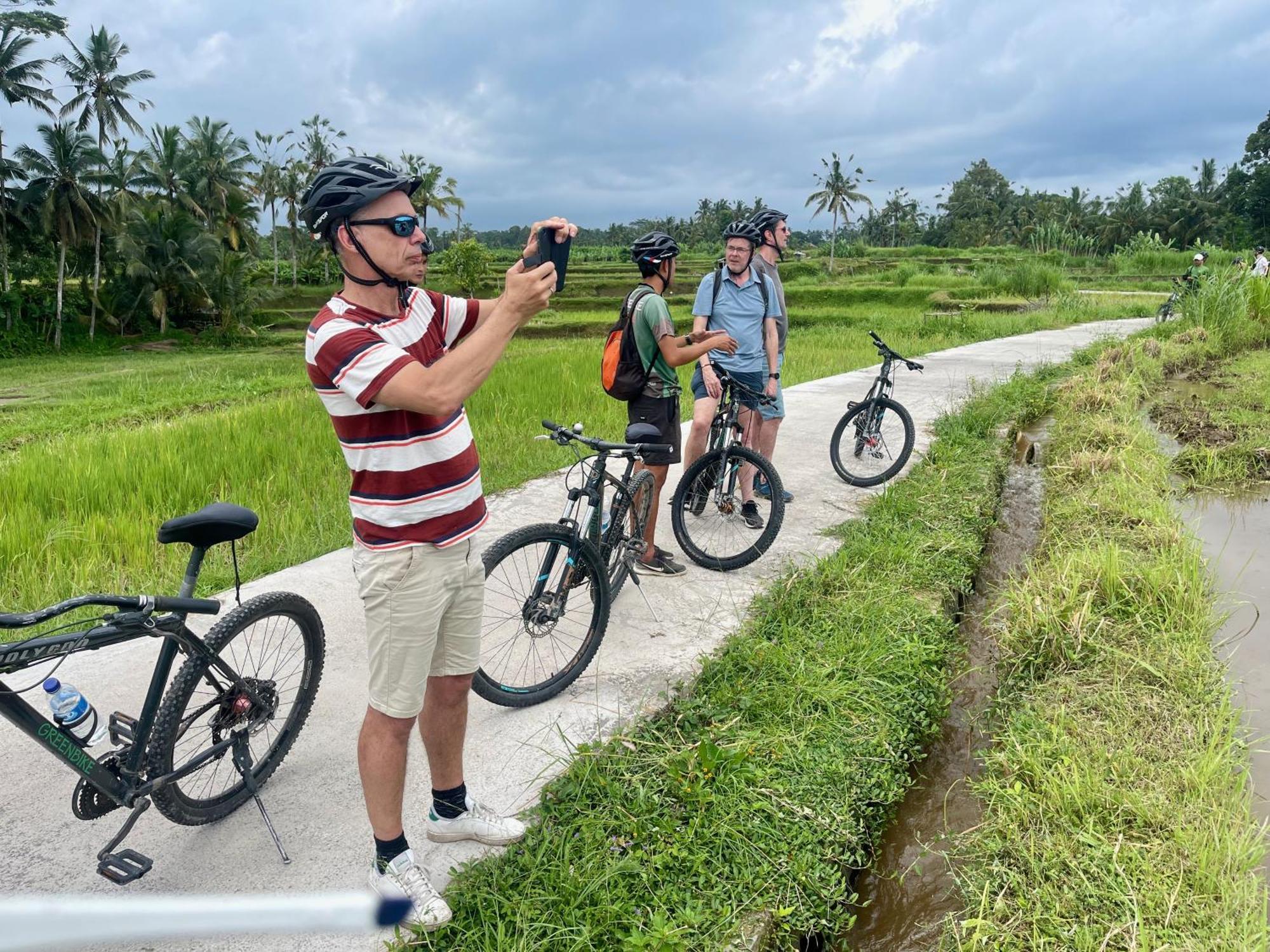 Villa Kaniksa Candidasa Buitenkant foto